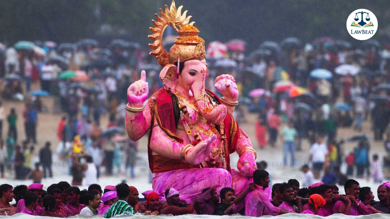 Bombay High Court Dismisses PIL Seeking Uniform Rules For Ganesh Chaturthi Celebration Bombay High Court Dismisses PIL Seeking Uniform Rules For Ganesh Chaturthi Celebration